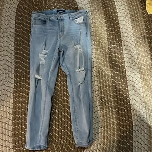 skinny jeans